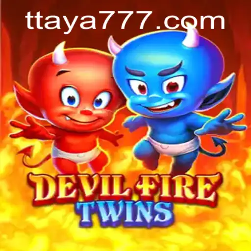 taya 777 | Exploring the Enigmatic World of DevilFireTwins: The Game ...