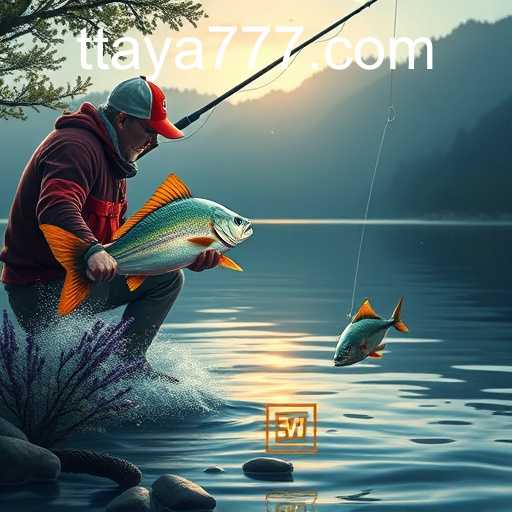 Unveiling the Thrilling World of Fishing Games with Taya 777