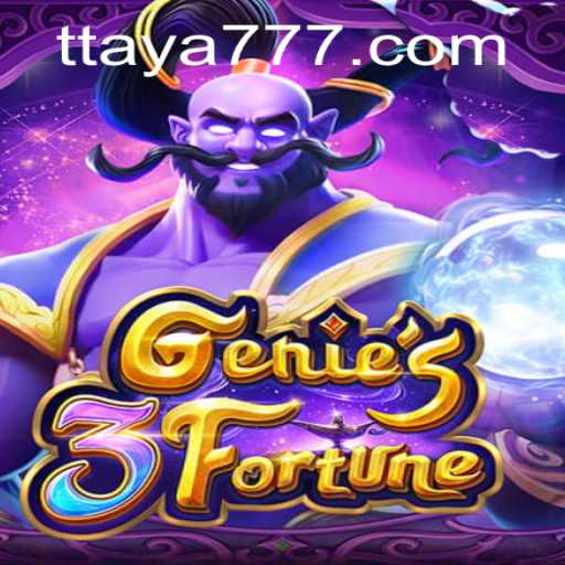 Explore the Mystical World of Genie3Fortune: The Magical Journey Begins with Taya 777