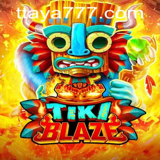 Dive Into the Exciting World of TikiBlaze with Taya 777
